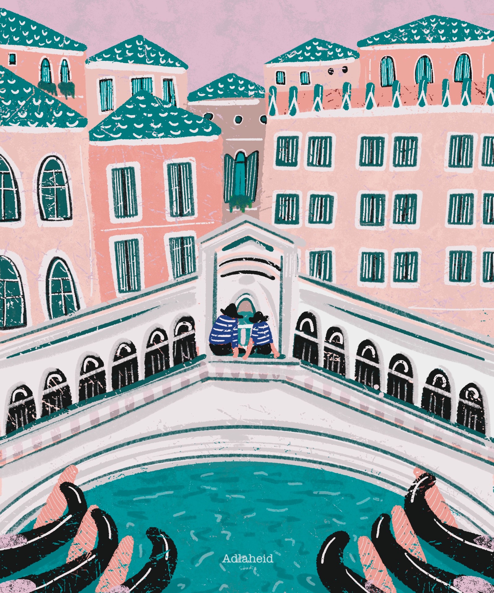 Venezia Adlaheid Studio